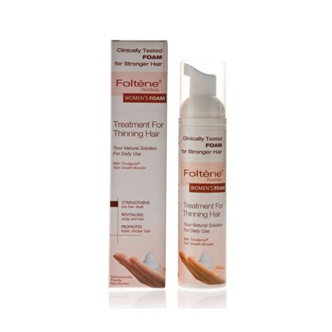 foltene anti hair loss 70 mlfor wome