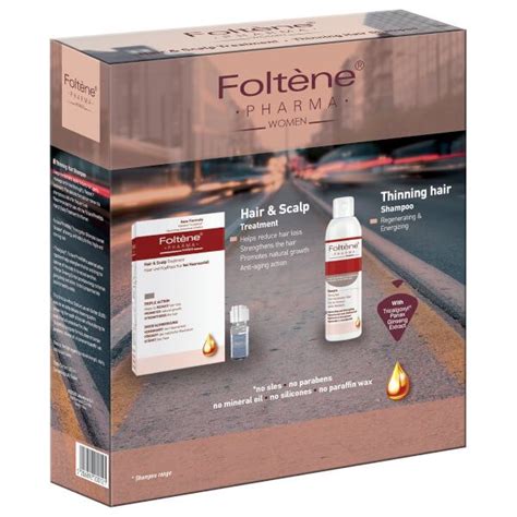 foltene antidandruff treatment 12*8.3ml