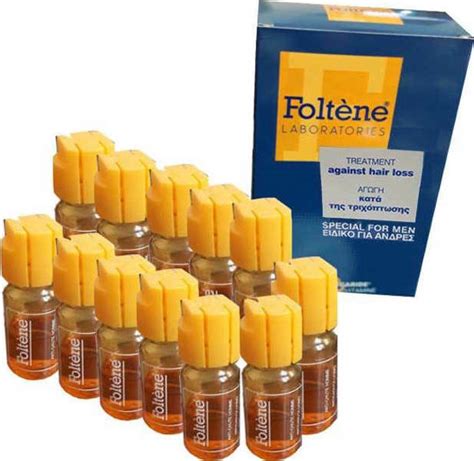 foltene men treatment 12*8.3ml