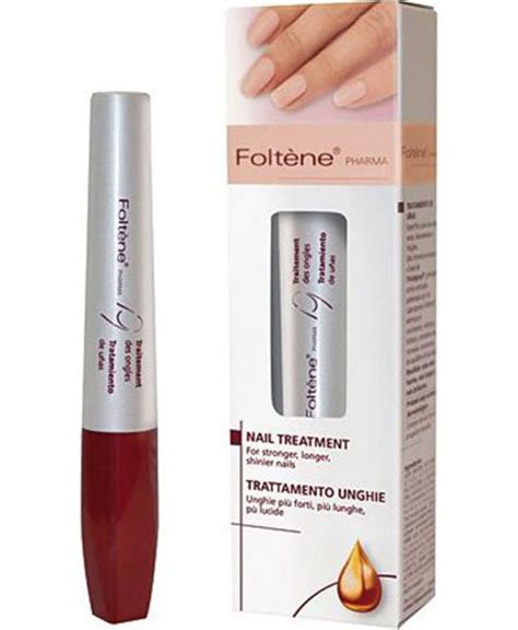 foltene nail treatment 10 ml