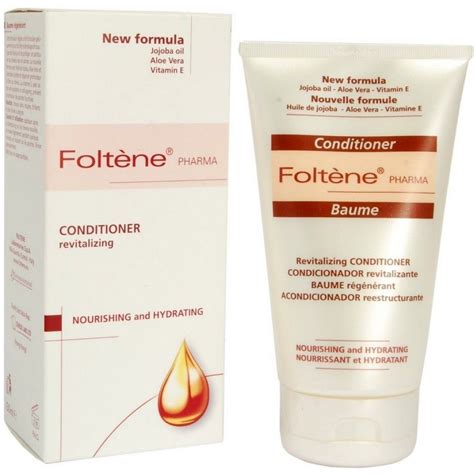 foltene revitalizing conditioner 150 ml