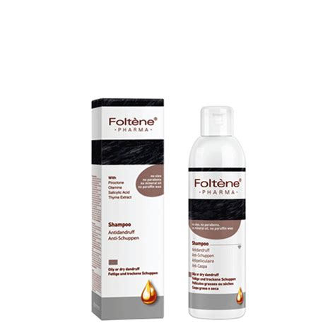 foltene shampoo anti-dandruff 200 ml