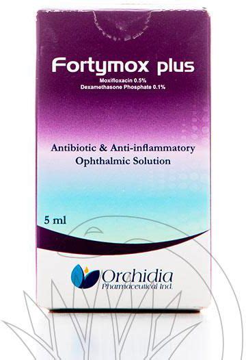 fortymox plus ophthalmic sol. 5 ml