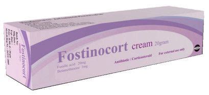 fostinocort 20 mg topical cream