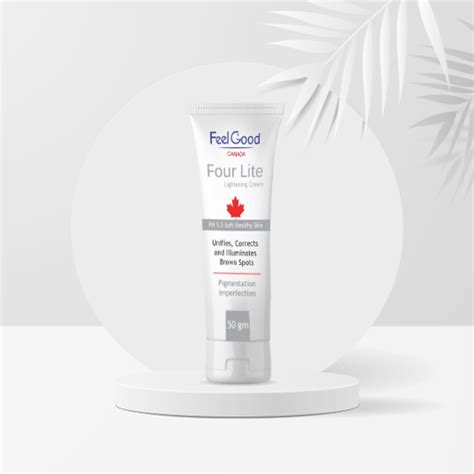 four lite lightening cream 50 gm