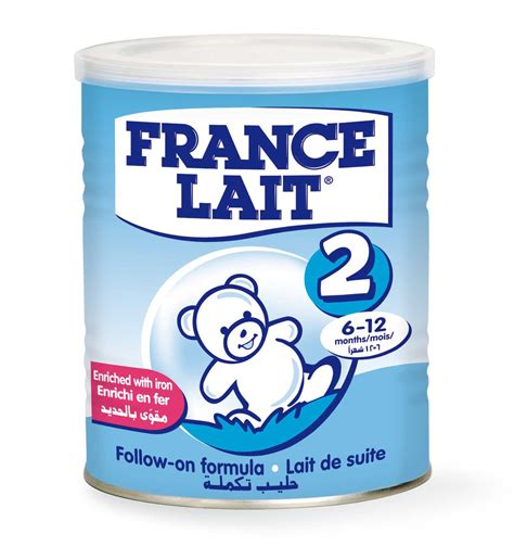 سعر دواء france lait 2 milk 400 gm