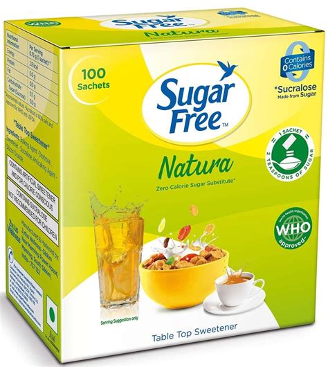 free care sugar 10 sachets