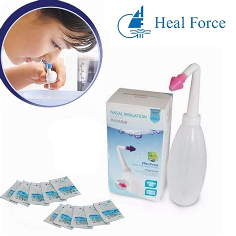 free nose cleaning kit