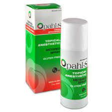 fresh way spray topical spray.