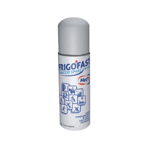 frigofast ice spray 200 ml