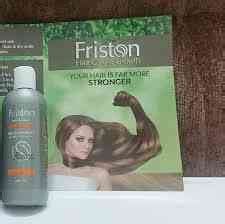 friston bio-cleansing hair shampoo 250 ml
