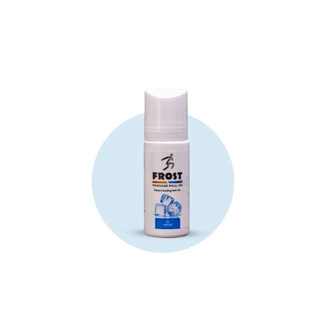 سعر دواء frost roll on 60 ml