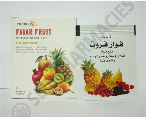 فروتس اب 6 كيس فوار