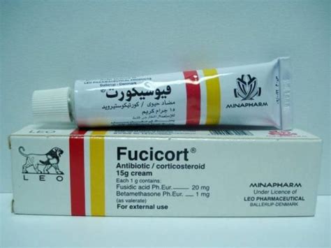 fucicort cream 15 gm
