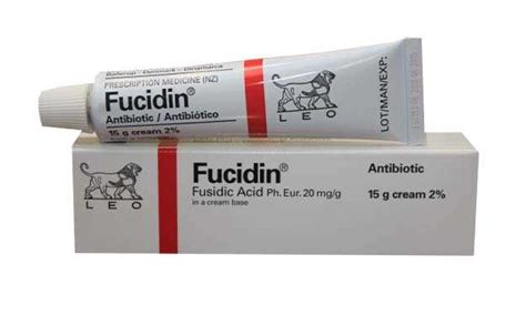 fucidel 2% cream 15 gm