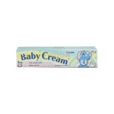 fun baby cream 30 gm