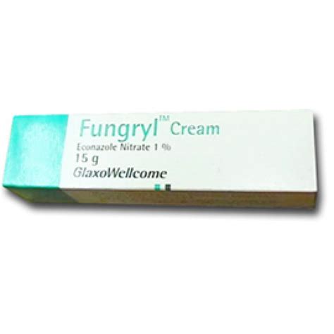 سعر دواء fungryl 1% topical cream 15 gm (cancelled)