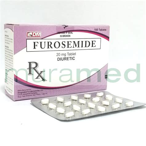 سعر دواء furosemide-alex 40mg 20 tab.