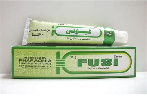 فيوسي 15جرام مرهم