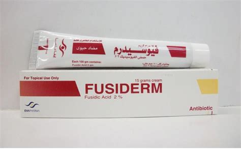 fusiderm 2% cream 15 gm