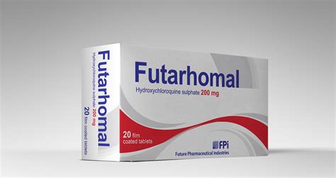futarhomal 200 mg 20 f.c. tabs.