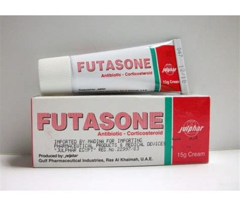 سعر دواء futasone 15g cream