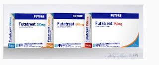 futatreat 500 mg 10 tab