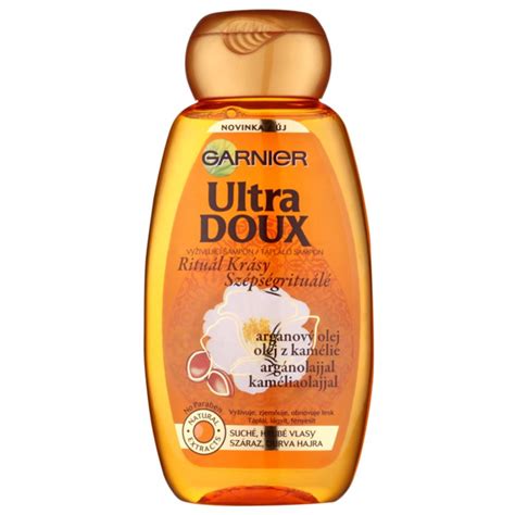 g.doux hair shampoo & balsam 200 ml