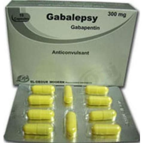 gabalepsy 300 10caps