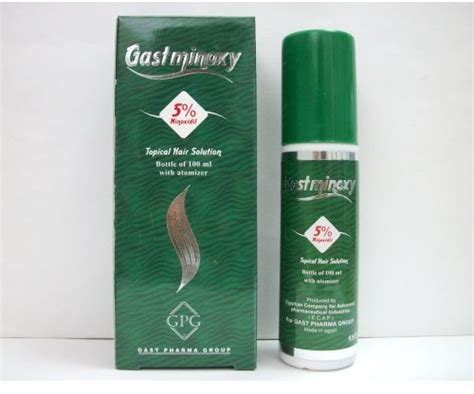 سعر دواء gast minoxy 5% topical solution