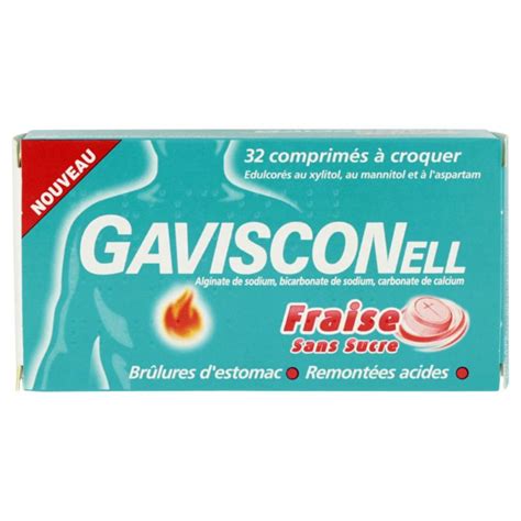 gavisconell 32 tab