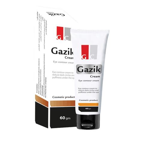 gazik eye contour cream 60 gm
