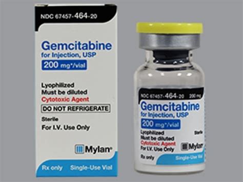 سعر دواء gemcitabin-ebewe 200 mg vial