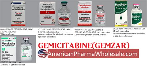 gemcitabine 