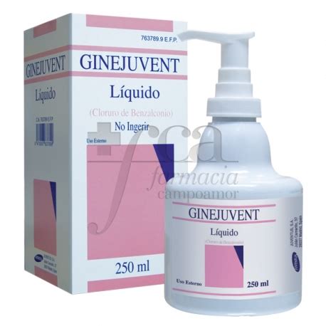 genion vaginal solution 250 ml