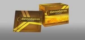 سعر دواء genogerm 12 sachets 5 gm