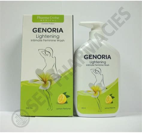 سعر دواء genoria intimate wash 250 ml