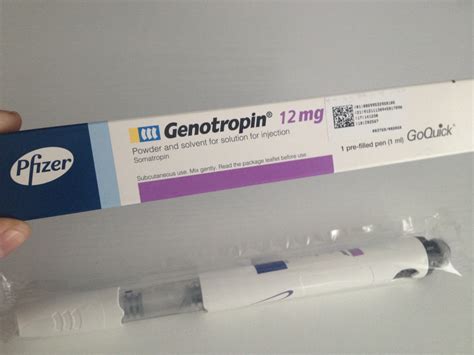 سعر دواء جنوتروبين 4 وحدة 1 فيال