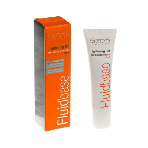 genove fluidbase lightening gel 30ml