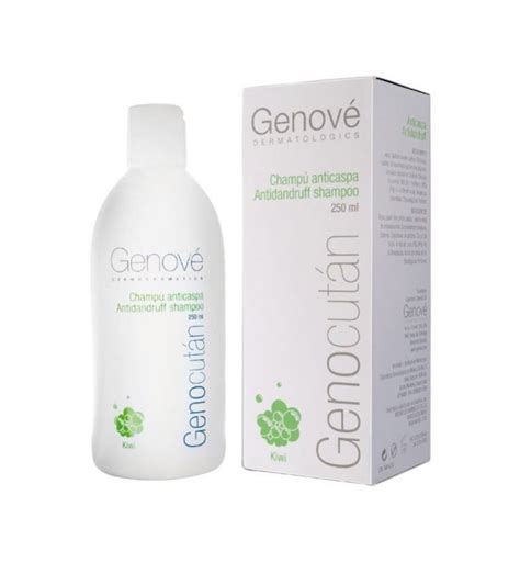 genove genocutan extramild shampoo 250ml