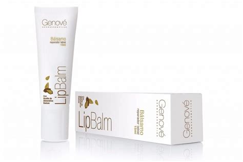 genove lip balm 15ml