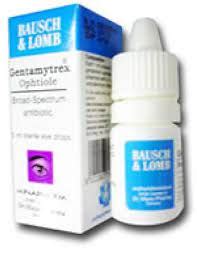 سعر دواء gentamytrex ophthiole 5mg/ml eye dps. 5 ml