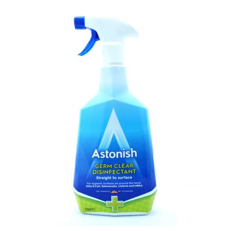 germ clear top. antiseptic sol. 4 litre (net price)