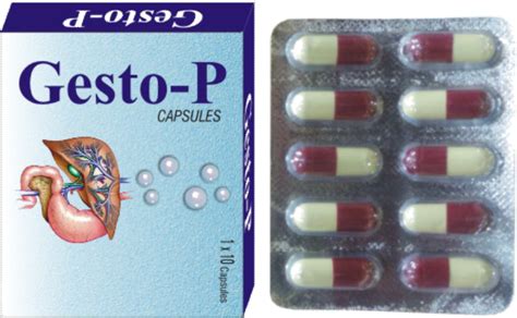 سعر دواء gesto 30 capsules
