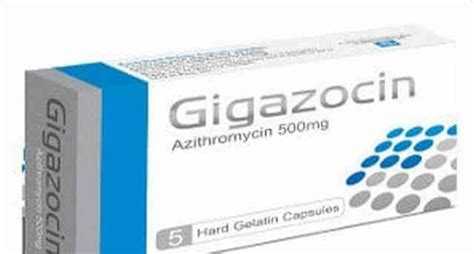 سعر دواء gigazocin 200mg/5ml pd. oral susp. 25 ml