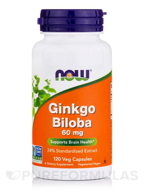 سعر دواء ginkgo biloba 60 mg 120 tab