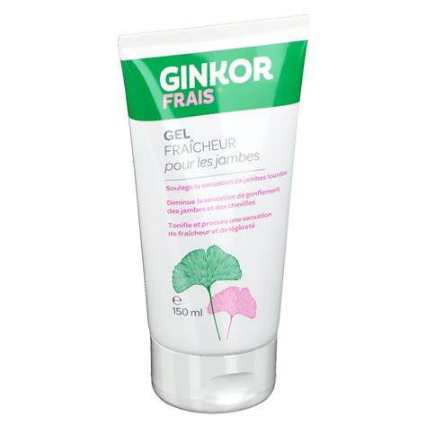 ginkor topical gel 20 gm