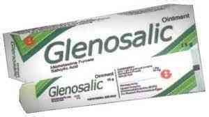 glenosalic top. oint. 15 gm