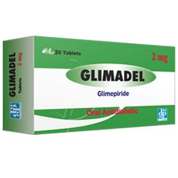 سعر دواء glimadel 2 mg 30 f.c.tab.