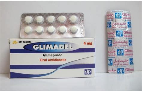 glimadel 4mg 30 f.c. tab.